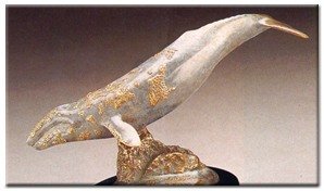 1/60 Scale Gray Whale