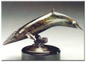 1/60 Scale Bryde's Whale