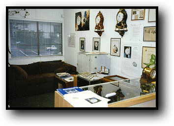 Swiss Timepieces Office - Kentfield, CA USA