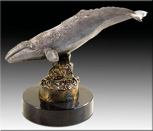 1/60 Scale Gray Whale II