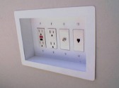 Photo of Four Gang Box
