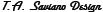 T.A. Saviano Design