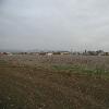 Open field before construction.