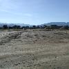 Site and building pad grading.