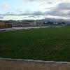 New play field and play ground.