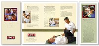 Soft Tissue Therapy of Monterey Bay - Brochure