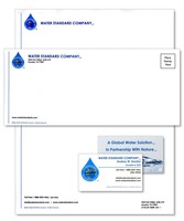 Water Standard Company - Letterhead