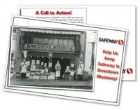 Safeway - Post Card