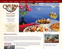 Cafe Fina Restaurant