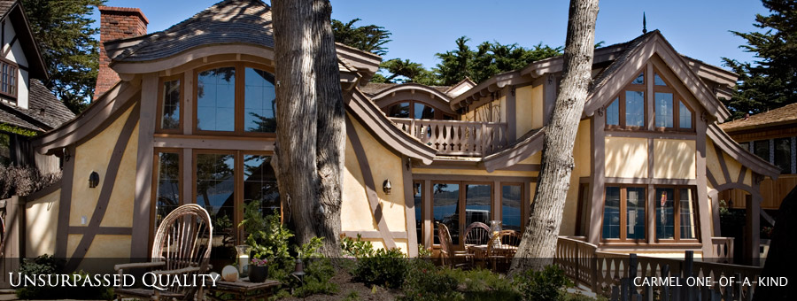 Unsurpassed Quality - Carmel One-Of-A-Kind