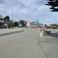 Fisherman's Wharf, Monterey