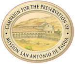 Campaign for the Preservation of Mission San Antonio De Padua