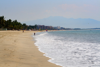 Bucerias - La Cruz
