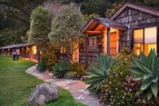Esalen Institute Staff Housing