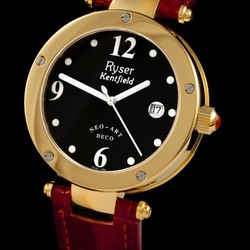 Ryser Kentfield RK-330 Deco Daytona 40mm