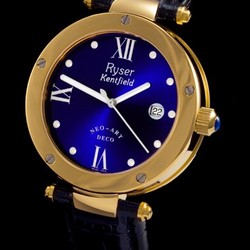 Ryser Kentfield RK-310 Deco Dolphin 40mm