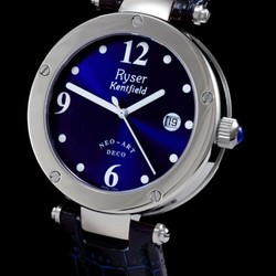 Ryser Kentfield RK-210 Deco Mariner 40mm
