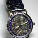 Ryser Kentfield 1001 Skeleton Art- Deco 45mm