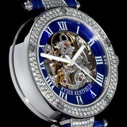 Ryser Kentfield SKELETON Diamond RK-750 Deco - Royal Diamond
