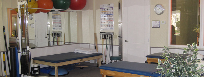 Action Physical Therapy Facilities and Services