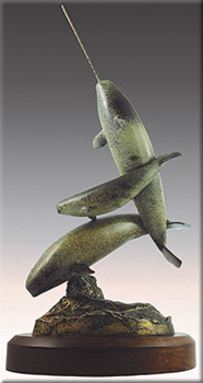 Narwhal Trio