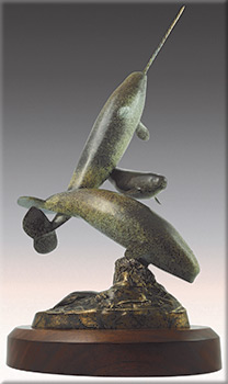 Narwhal Trio