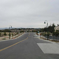 Marina Heights, Marina