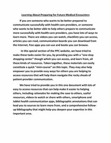 Image of Newsletter