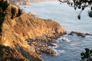 Imageabout The Spectacular Big Sur Coastline. Just 30 minutes South of Us.