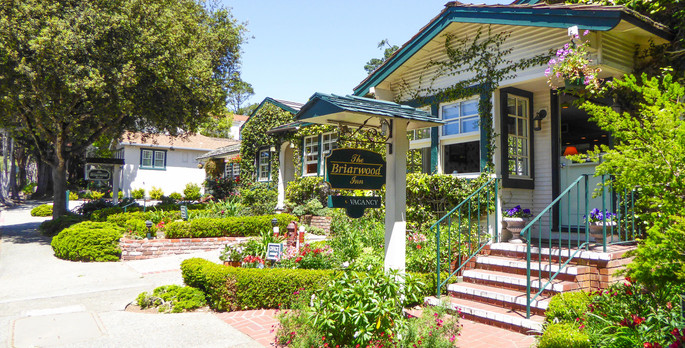 Inns by the Sea - Carmel, CA