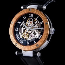 Ryser Kentfield RK-920 Skeleton Cobra 40mm