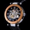 Ryser Kentfield RK-920 Skeleton Cobra 40mm
