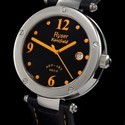 Ryser Kentfield RK-250 Deco Monaco 40mm