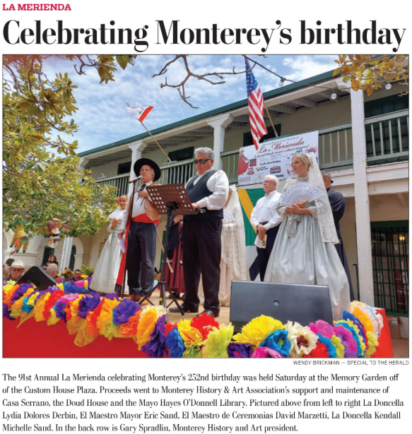 Image of Monterey County Herald 20220606 A001 11 pdf La Merienda