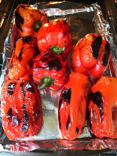 Image of Redpeppers