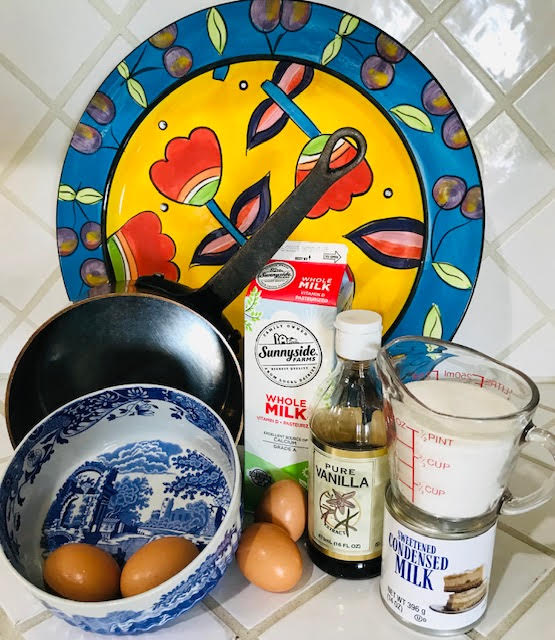 Image of Flaningredients