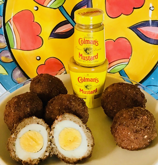 Image of Scotcheggscooked