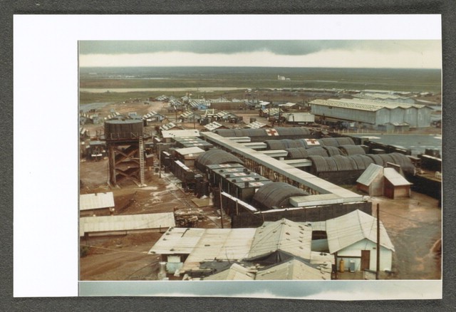 Image of 18th Surgical Hospital Camp Evans Vietnam