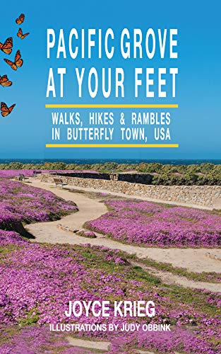 Image of Book Pacificgroveatyourfeetbookcover